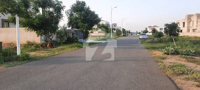DHA Phase 6 Lahore residential plot for sale Sector M