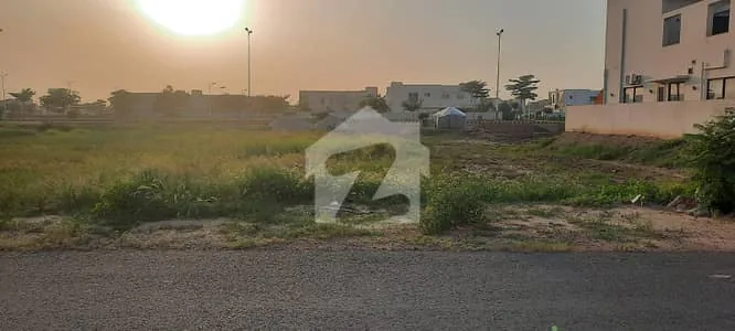 DHA Phase 6 Lahore residential plot for sale Sector M