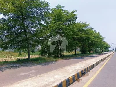DHA Phase 6 Lahore residential plot for sale Sector A