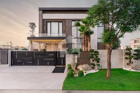 DHA Phase 6 Lahore house for sale Sector D