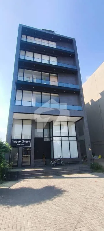 DHA Phase 6 Lahore shop for rent DHA Phase 6