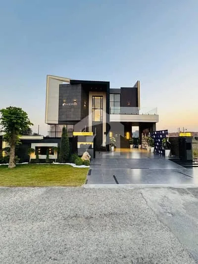 DHA Phase 6 Lahore house for sale Sector H
