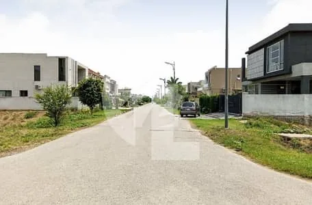 DHA Phase 6 Lahore residential plot for sale Sector G