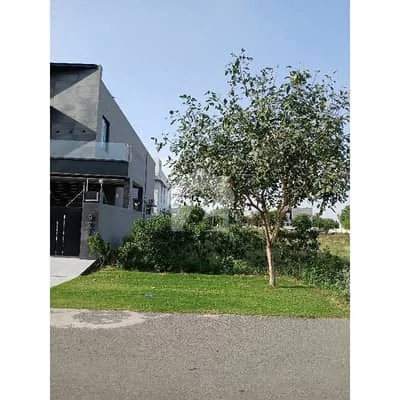 DHA Phase 6 Lahore residential plot for sale Sector L