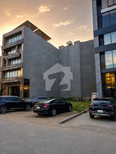 DHA Phase 6 Lahore commercial plot for sale Main Boulevard Commercial