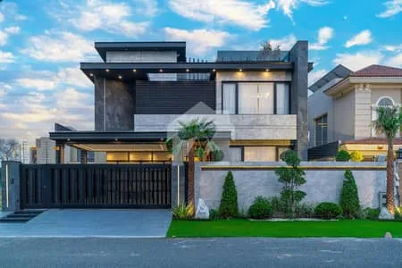 DHA Phase 6 Lahore villa for sale Sector E