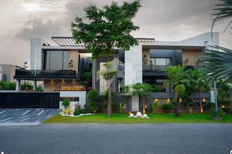 DHA Phase 6 Lahore house for sale Sector E