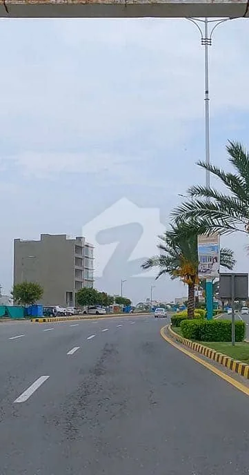 DHA Phase 6 Lahore commercial plot for sale Sector A