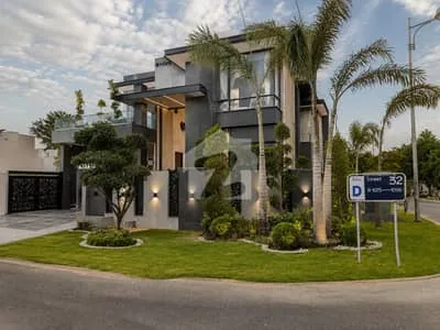 DHA Phase 6 Lahore house for sale Sector D