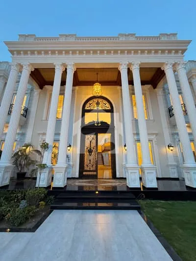 DHA Phase 6 Lahore house for sale Sector L