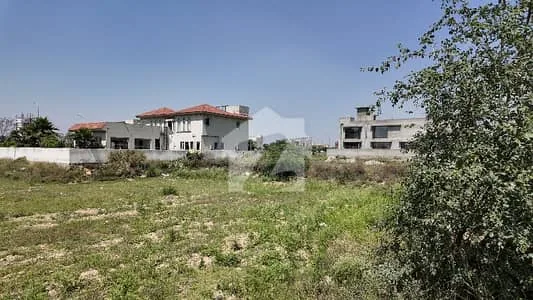 DHA Phase 6 Lahore residential plot for sale Sector K