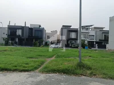 DHA Phase 6 Lahore residential plot for sale Sector D