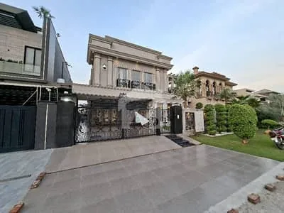 DHA Phase 6 Lahore villa for sale Sector G