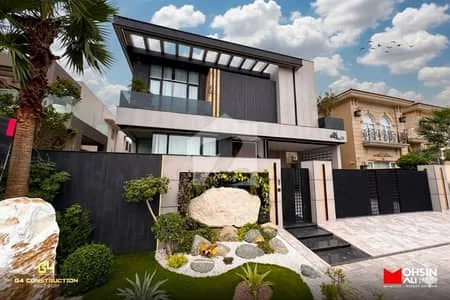 DHA Phase 6 Lahore house for sale Sector J