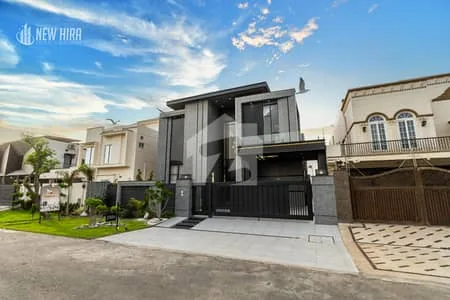 DHA Phase 6 Lahore house for sale Sector J