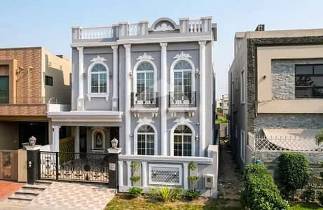 DHA Phase 6 Lahore house for sale Sector J