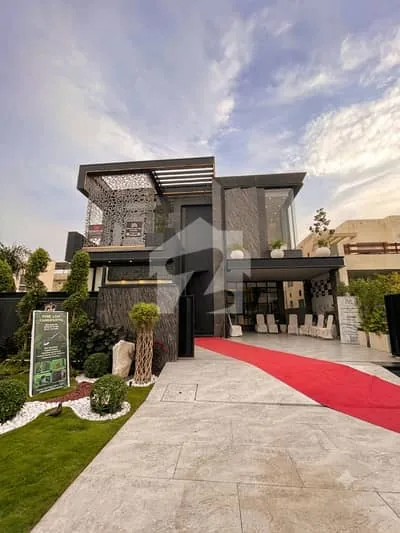 DHA Phase 6 Lahore house for sale Sector D