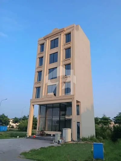 DHA Phase 6 Lahore shop for sale Main Boulevard Commercial