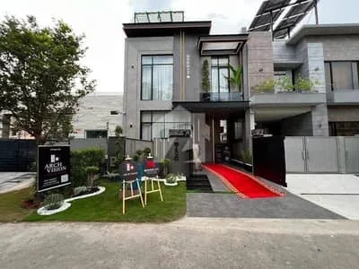 DHA Phase 6 Lahore house for sale Sector D