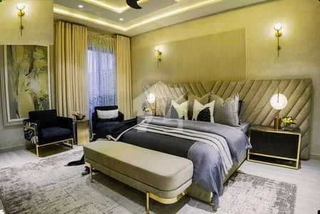 DHA Phase 6 Lahore portion floor for rent DHA Phase 6