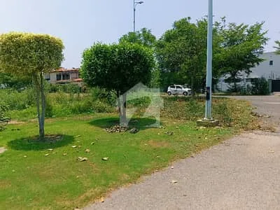 DHA Phase 6 Lahore residential plot for sale Sector C