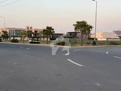 DHA Phase 6 Lahore residential plot for sale Sector G