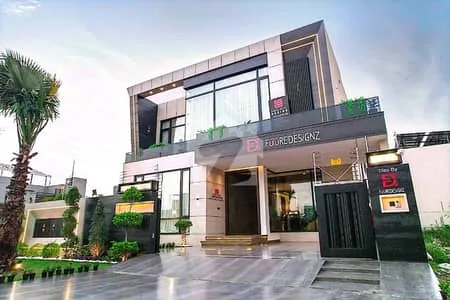 DHA Phase 6 Lahore house for sale Sector K
