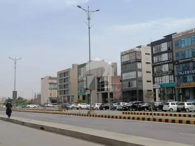 DHA Phase 6 Lahore residential plot for sale Sector H