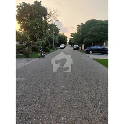 DHA Phase 6 Lahore residential plot for sale Sector A