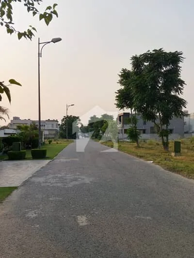 DHA Phase 6 Lahore residential plot for sale Sector D