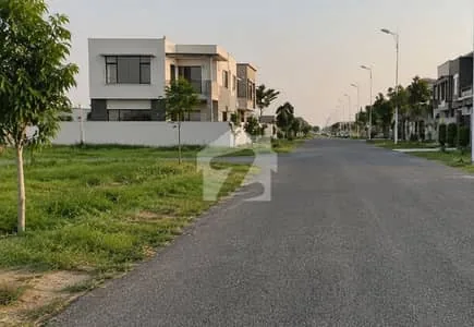 DHA Phase 6 Lahore residential plot for sale Sector H
