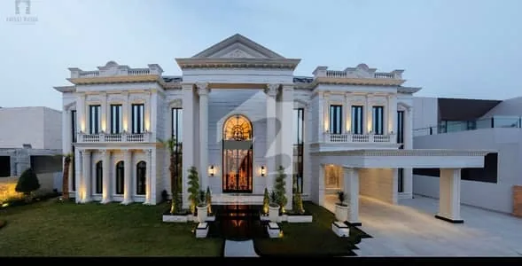 DHA Phase 6 Lahore villa for sale Sector D