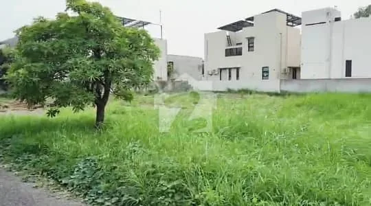 DHA Phase 6 Lahore residential plot for sale DHA Phase 6