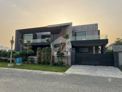 DHA Phase 6 Lahore house for sale Sector E