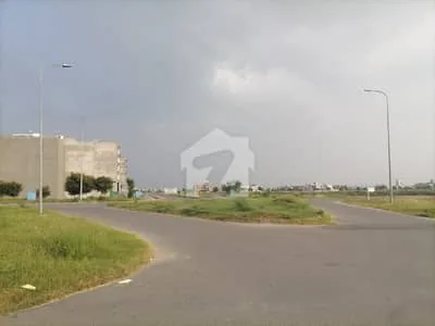 DHA Phase 6 Lahore residential plot for sale Sector G