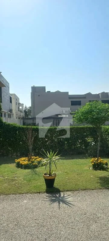 DHA Phase 6 Lahore residential plot for sale Sector K