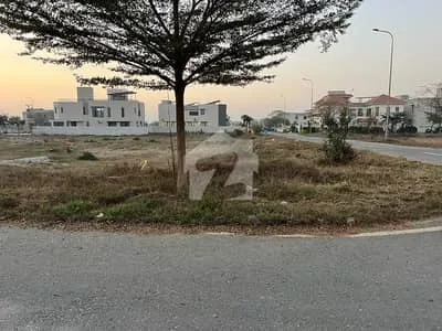 DHA Phase 6 Lahore residential plot for sale Sector K