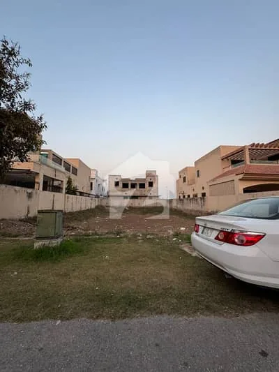DHA Phase 6 Lahore residential plot for sale Sector J