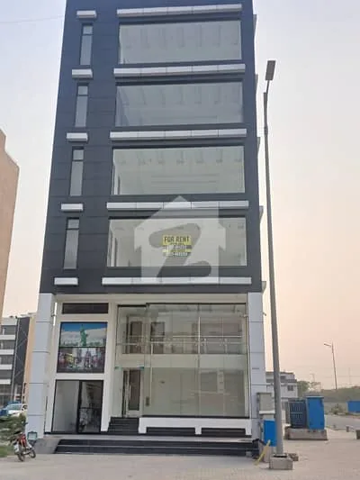 DHA Phase 6 Lahore shop for rent DHA Phase 6