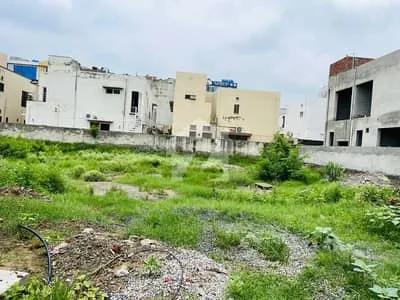 DHA Phase 6 Lahore residential plot for sale Sector D