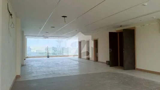 DHA Phase 6 Lahore shop for rent Main Boulevard Commercial