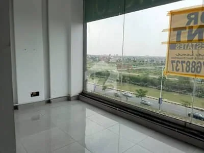 DHA Phase 6 Lahore shop for rent Main Boulevard Commercial