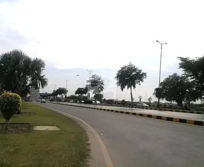 DHA Phase 6 Lahore residential plot for sale Sector E