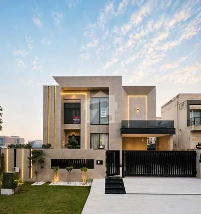 DHA Phase 6 Lahore villa for sale Sector E