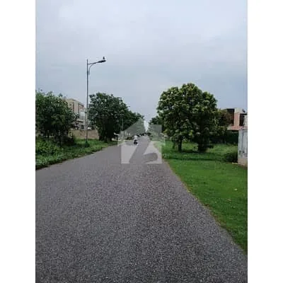 DHA Phase 6 Lahore residential plot for sale Sector M