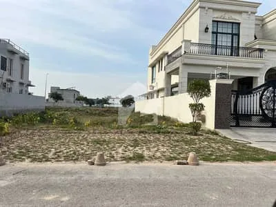 DHA Phase 6 Lahore residential plot for sale Sector M