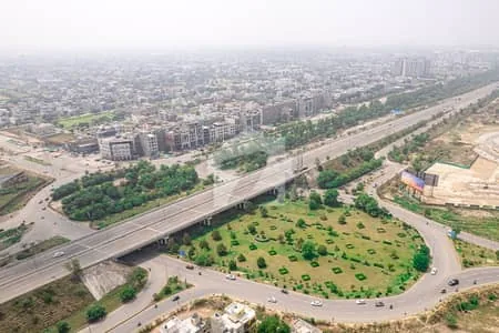 DHA Phase 6 Lahore residential plot for sale Sector F