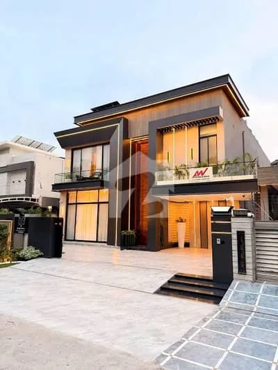 DHA Phase 6 Lahore house for rent Sector K
