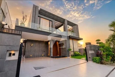 DHA Phase 6 Lahore villa for sale Sector M