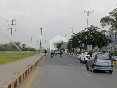 DHA Phase 6 Lahore residential plot for sale Sector H